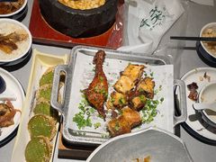 -绿茶餐厅(广州天河城店)