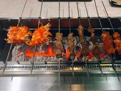 -白玉·朝鲜族烤串(深圳Kkone店)