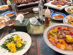 -巴依老爷新疆美食(马驹桥店)