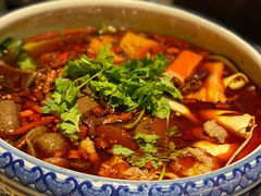 -红辣椒·川菜·火锅(张杨路店)