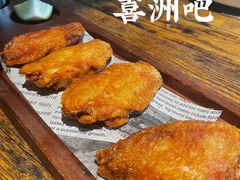 -喜洲吧·江畔老船厂·庭院餐厅(喜临院店)