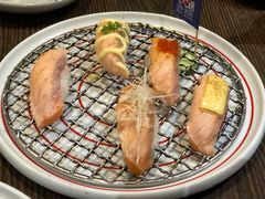 鱼腩五食-大雄寿司(中华广场店)