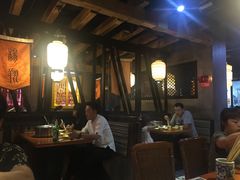 -杨翔豆皮涮牛肚(万和城店)