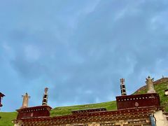 -比如骷髅墙景区