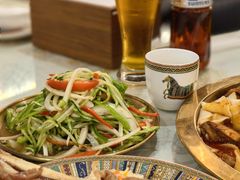 -欧提汗·新疆餐厅·清真(银都路店)