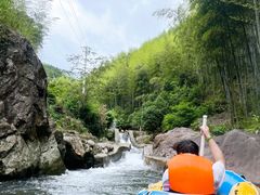 -将军关探险漂流