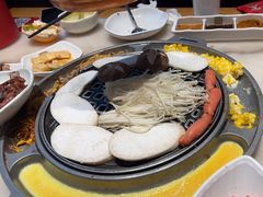 -韩宫宴烤肉·料理(合肥中环城店)