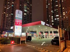 -中国石化十里河加油站