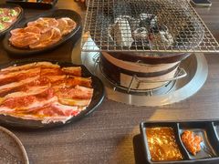 -大馥·炭火烧肉酒场(莘庄莘福坊店)