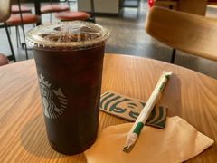 -星巴克(信达城店)