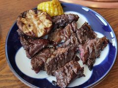 -炎蔵牛舌烤肉
