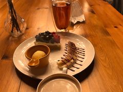 -Strawberry Butterfly草莓蝴蝶日式水果挞