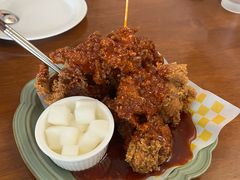 -热地HOT PLACE洋风韩餐(红旗街店)