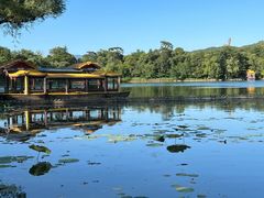 -承德避暑山庄景区