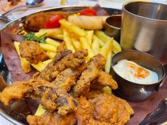 -get pizza意大利餐厅(凯德MALL店)