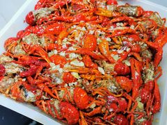 -阿胖龙虾小海鲜(宁国南路总店)