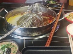 -乔先生涮肉·鲜活牛羊肉火锅(塘沽店)