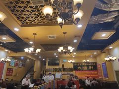 大堂-大吉利·潮汕牛肉火锅(河西店)