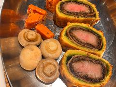 -食间牛排(湖西路店)