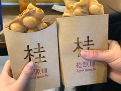 -桂桂茶(滨江百联店)