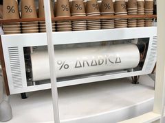 -% Arabica阿拉比卡咖啡(深圳湾万象城店)