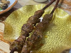 -清真新疆叶尔羌烤肉店(新香洲店)