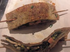 -杨老头鲜货烧烤(太古里店)