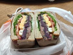 轻食三明治-西南政法大学-学生1食堂