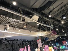大堂-盒马鲜生(皇庭广场店)