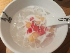 现任椰奶冰粉-太二酸菜鱼(福州泰禾店)