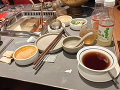 -巴奴毛肚火锅(悠唐购物中心店)