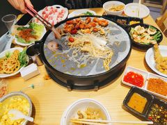 -胖记烤肉(江汉路店)