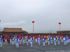 -横店影视城明清宫苑园区