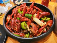 -回·龙虾铺·盆盆蟹·烧烤大排档(回龙观店)