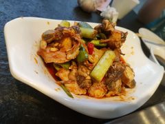 -老万烧烤(典逸心洲店)