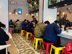 大堂-阿琴面馆(武林路店)