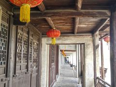 -丝绸小镇荻港古村
