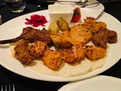 -Efes Turkish & Mediterranean Cuisine 艾菲斯餐厅(陆家嘴店)