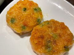 生煎黄金虾饼-新旺茶餐厅(嘉里城店)