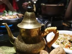 -楼兰新疆主题餐厅(苏州中心店)