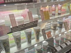 -Blueglass酸奶(华贸购物中心店)