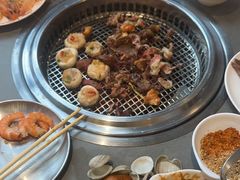 -尚宴牛特鲜自助(太原街万达店)