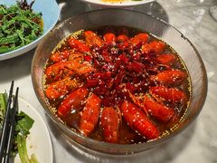 -雀蓝川菜(奥体广场店)