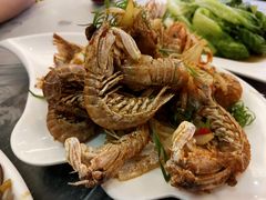 -覃记海鲜美食餐厅