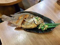 -班兰叶印尼美食