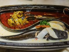 退秋鱼（一条）-锦府盐帮·李宅(领展购物广场中关村店)