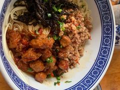 -沪西老弄堂面馆(定西路店)