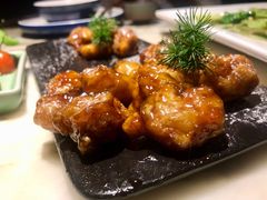 -绿茶餐厅(乐峰广场店)