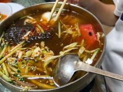 -顺姬冷面(长白西路店)