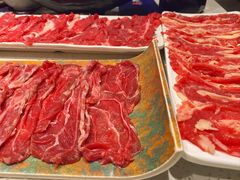 -牛村来人潮汕牛肉火锅(西单店)